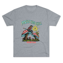 Load image into Gallery viewer, Podcast & Chill Unisex Tri-Blend Crew Tee
