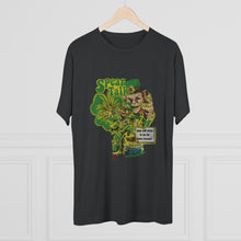 Load image into Gallery viewer, Happy Saint Patrick's Day 2024 Unisex Tri-Blend Crew Tee
