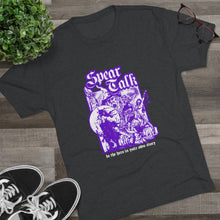 Load image into Gallery viewer, Be The Hero in Your Own Story Unisex Tri-Blend Crew Tee