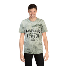 Load image into Gallery viewer, Fearless Is Forever Unisex Color Blast T-Shirt