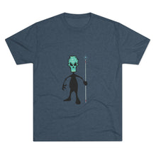 Load image into Gallery viewer, Spear Talk Shaman Unisex Tri-Blend Crew Tee