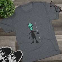 Load image into Gallery viewer, Spear Talk Shaman Unisex Tri-Blend Crew Tee