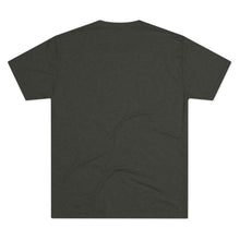 Load image into Gallery viewer, SP MEDIA x SPEAR TALK Shoot to Protect Unisex Tri-Blend Crew Tee
