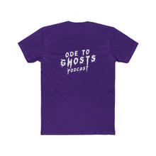 Load image into Gallery viewer, Ode To Ghosts Unisex Cotton Crew Tee