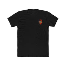 Load image into Gallery viewer, Faith Wins Unisex Cotton Crew Tee