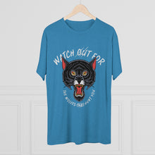 Load image into Gallery viewer, Wolves Tri-Blend Crew Tee