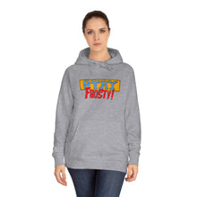 Load image into Gallery viewer, Stay Frosty Unisex Fleece Hoodie