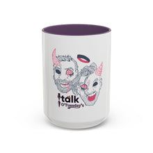 Load image into Gallery viewer, Talk O’Tuesday’s Coffee Mug (15oz)