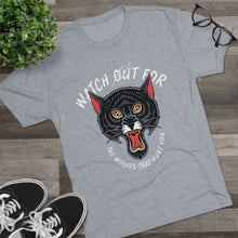 Load image into Gallery viewer, Wolves Tri-Blend Crew Tee