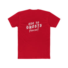 Load image into Gallery viewer, Ode To Ghosts Unisex Cotton Crew Tee