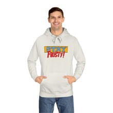 Load image into Gallery viewer, Stay Frosty Unisex Fleece Hoodie