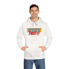 Load image into Gallery viewer, Stay Frosty Unisex Fleece Hoodie