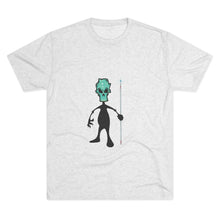 Load image into Gallery viewer, Spear Talk Shaman Unisex Tri-Blend Crew Tee