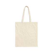 Load image into Gallery viewer, Adapt Or Die Cotton Canvas Tote Bag