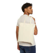 Load image into Gallery viewer, Adapt Or Die Cotton Canvas Tote Bag