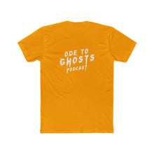 Load image into Gallery viewer, Ode To Ghosts Unisex Cotton Crew Tee