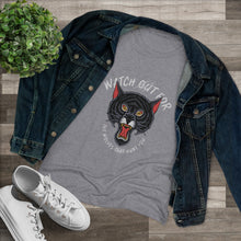 Load image into Gallery viewer, Wolves Women's Tri-blend Tee