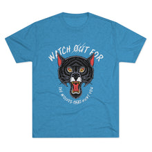 Load image into Gallery viewer, Wolves Tri-Blend Crew Tee