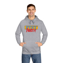 Load image into Gallery viewer, Stay Frosty Unisex Fleece Hoodie