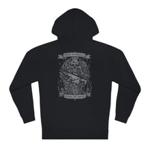 Load image into Gallery viewer, SP MEDIA x SPEAR TALK Shoot to Protect - Unisex Hooded Sweatshirt