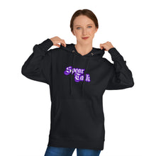 Load image into Gallery viewer, Be the Hero in Your Own Story Unisex Hooded Sweatshirt