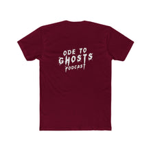 Load image into Gallery viewer, Ode To Ghosts Unisex Cotton Crew Tee