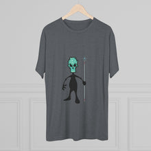 Load image into Gallery viewer, Spear Talk Shaman Unisex Tri-Blend Crew Tee