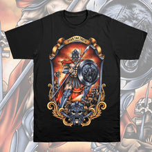 Load image into Gallery viewer, Spear The Truth (Achilles) Unisex Cotton Crew Tee