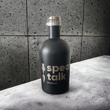 Load image into Gallery viewer, 64oz Stainless Steel Flip-Top Growler