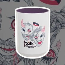 Load image into Gallery viewer, Talk O’Tuesday’s Coffee Mug (15oz)