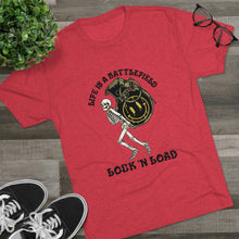 Load image into Gallery viewer, Lock ‘N Load Tri-Blend Crew Tee
