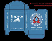 Load image into Gallery viewer, Poker-Style Card Deck