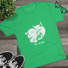 Load image into Gallery viewer, Be Wary Crew Tee