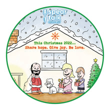 Load image into Gallery viewer, 2022 Christmas Ornament (LIMITED)