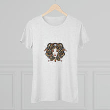 Load image into Gallery viewer, Medusa Women's Triblend Tee