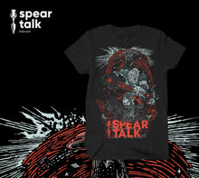 Load image into Gallery viewer, Bigfoot Goes Paranormal Crew Tee