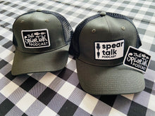 Load image into Gallery viewer, Tactical Patch Hat