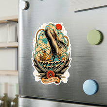 Load image into Gallery viewer, Spear The Truth Kiss-Cut Vinyl Decal