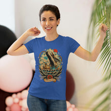 Load image into Gallery viewer, Spear The Truth (Whale) Women's Triblend Tee