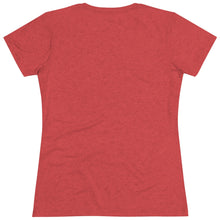 Load image into Gallery viewer, Adapt Or Die Women's Triblend Tee