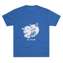 Load image into Gallery viewer, Be Wary Crew Tee