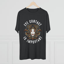 Load image into Gallery viewer, Medusa Tri-Blend Crew Tee