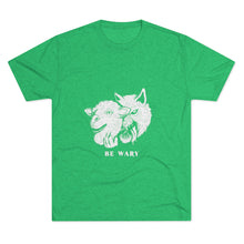 Load image into Gallery viewer, Be Wary Crew Tee