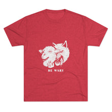 Load image into Gallery viewer, Be Wary Crew Tee