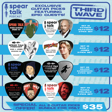 Load image into Gallery viewer, Epic Guitar Pick Pack #3