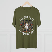 Load image into Gallery viewer, Medusa Tri-Blend Crew Tee