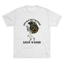 Load image into Gallery viewer, Lock ‘N Load Tri-Blend Crew Tee