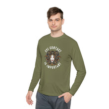 Load image into Gallery viewer, Medusa Lightweight Long Sleeve Tee