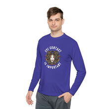 Load image into Gallery viewer, Medusa Lightweight Long Sleeve Tee