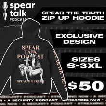 Load image into Gallery viewer, Zipper Hoodie